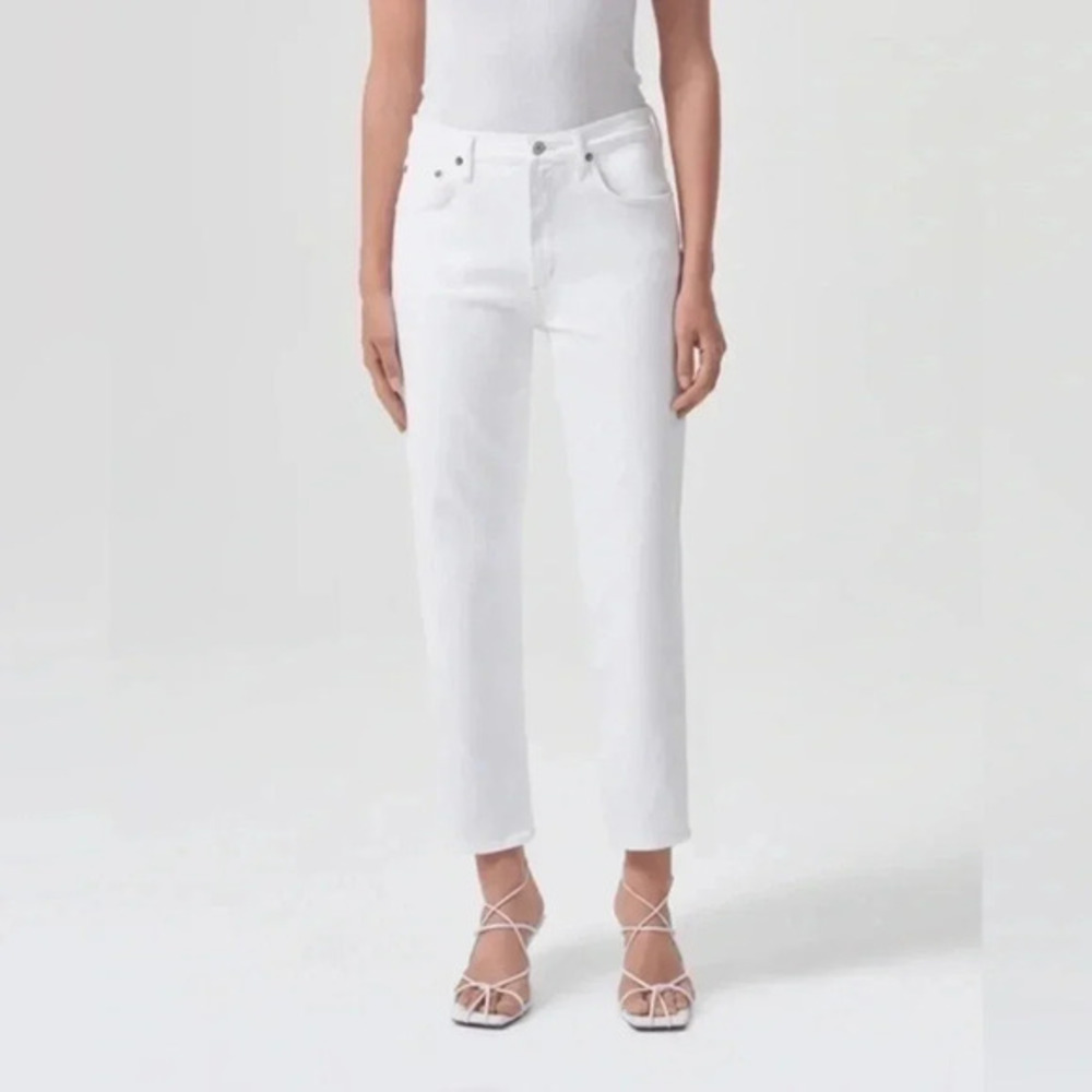 AGOLDE KYE IN CAKE JEANS B1074
